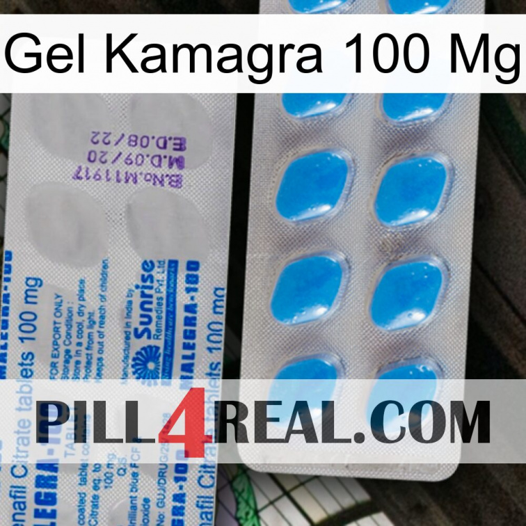 Gel Kamagra 100Mg new15